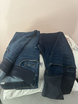 Maternity Jeans 