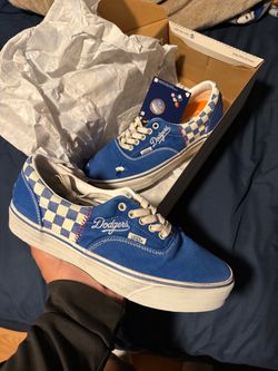 Dodger vans
