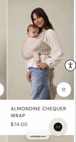 Solly Baby Wrap
