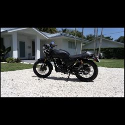 2020 CSC SG 250cc Cafe Racer