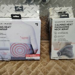 Massaging heat & Neck Back Weap