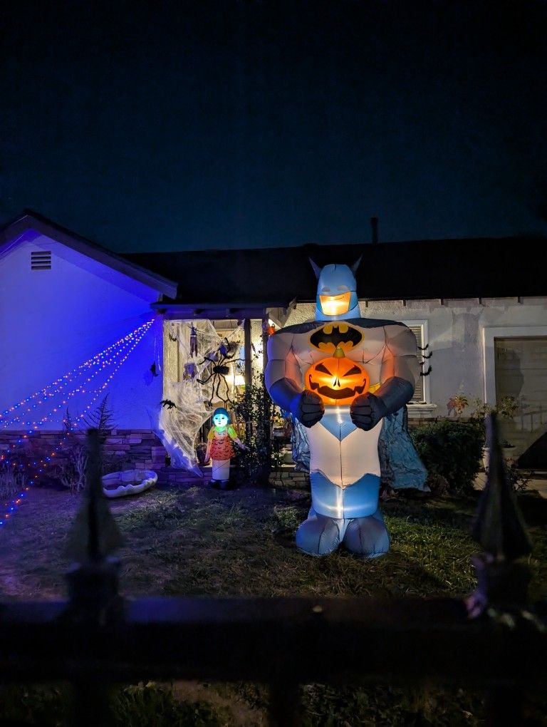 π¦ Batman Inflatable π