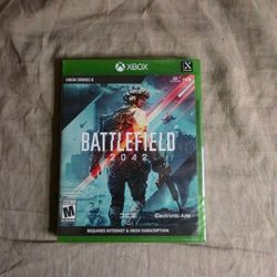 Xbox Series X Battlefield 2042