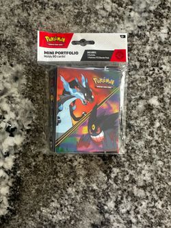 phantasmal flames booster pack with mini binder