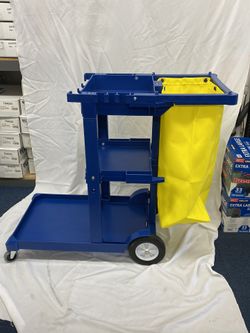 JANITOR CART