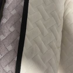 Foldable Twin Size Bed