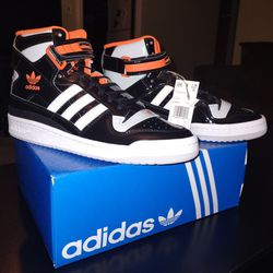 Adidas Snipes x Forum 84 High Detroit Bad Boys sneakers