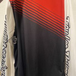 Rzr Troy Lee Jersey size XL