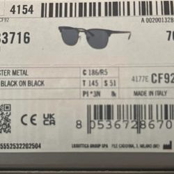 Ray Ban Clubmaster Metal