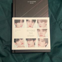 Beyond The Story BTS