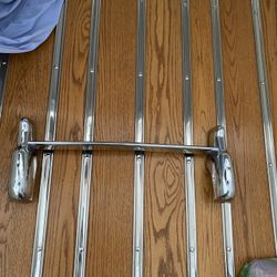 Front Bumper Guard For 1(contact info removed) Chevy 