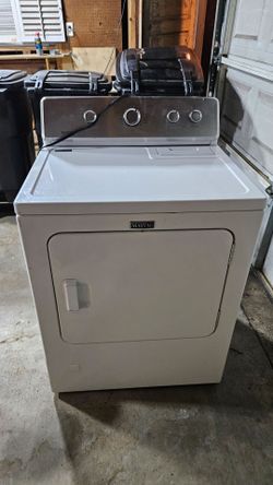 Gas dryer