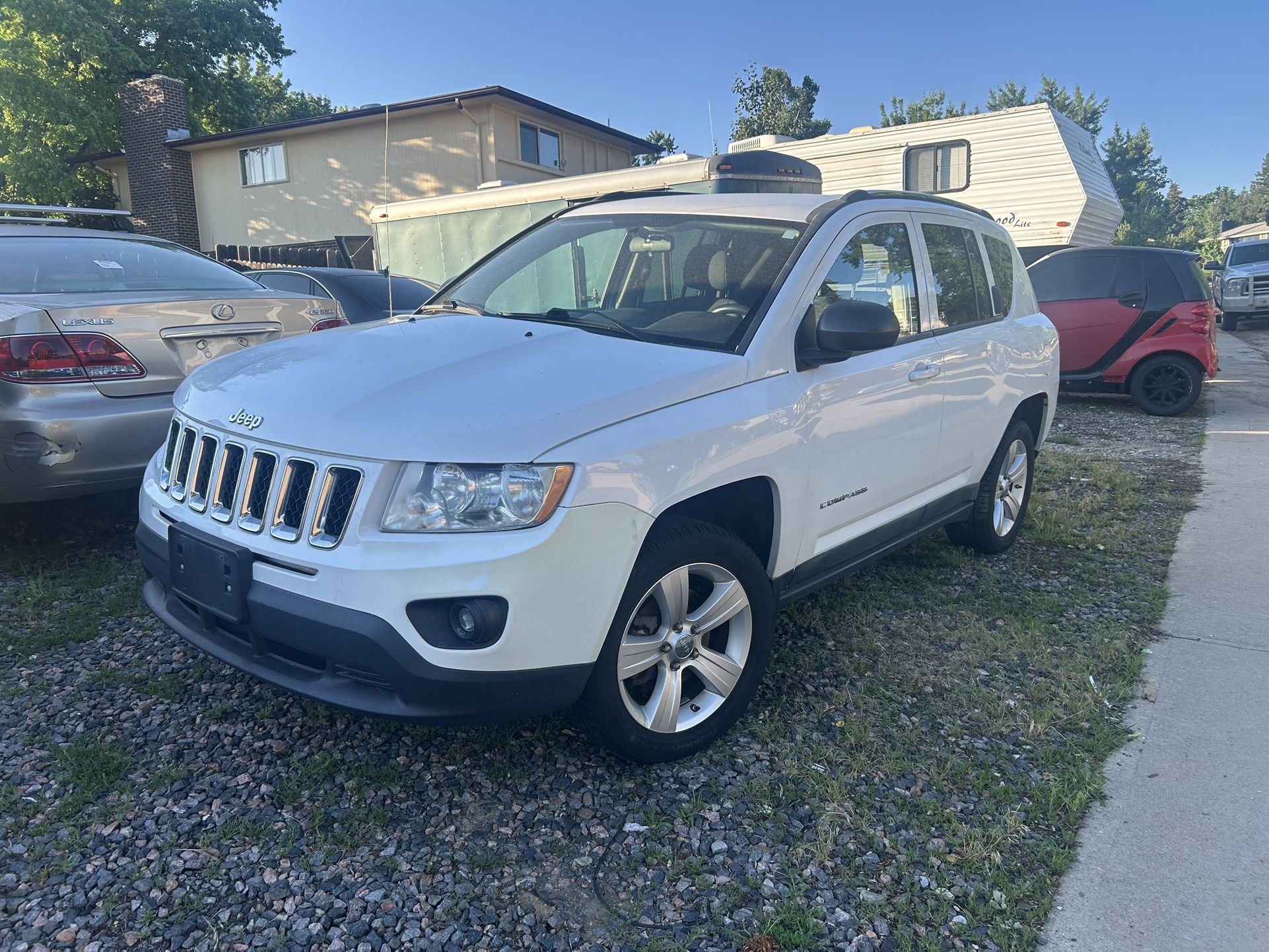 2011 Jeep Compass