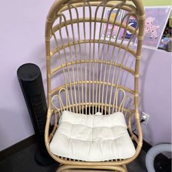 Rattan Chair
