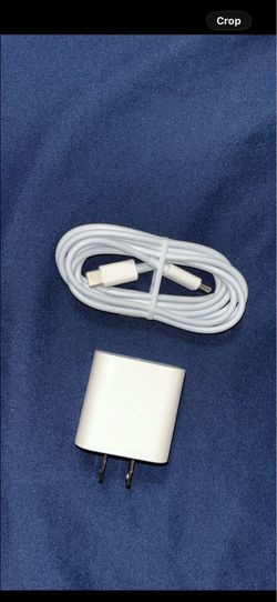 $20 iPhone 15-17 Charger Box & Cable