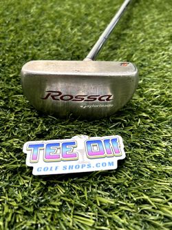 TaylorMade Rossa Mid-Mallet 24" Youth Putter RH