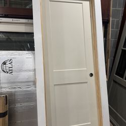 Solid MDF Door