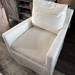 World Market Swivel Chair