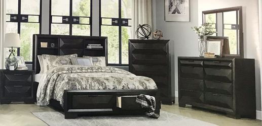 Queen Bedroom Set