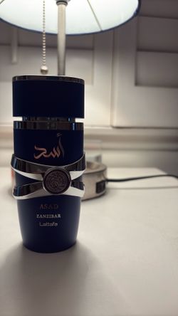 Lataffa Asad Zanzibar
