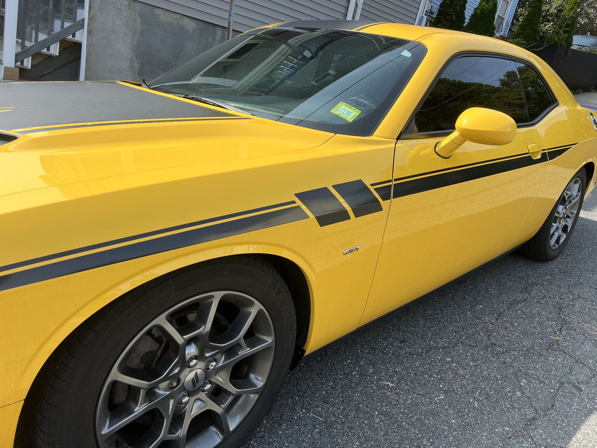 2017 Dodge Challenger