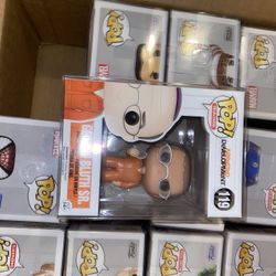 George Bluth Sr. Funko Pop