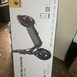 Xander Max Electric Scooter 