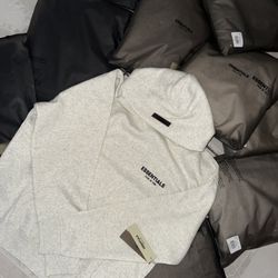 Essentials Hoodie