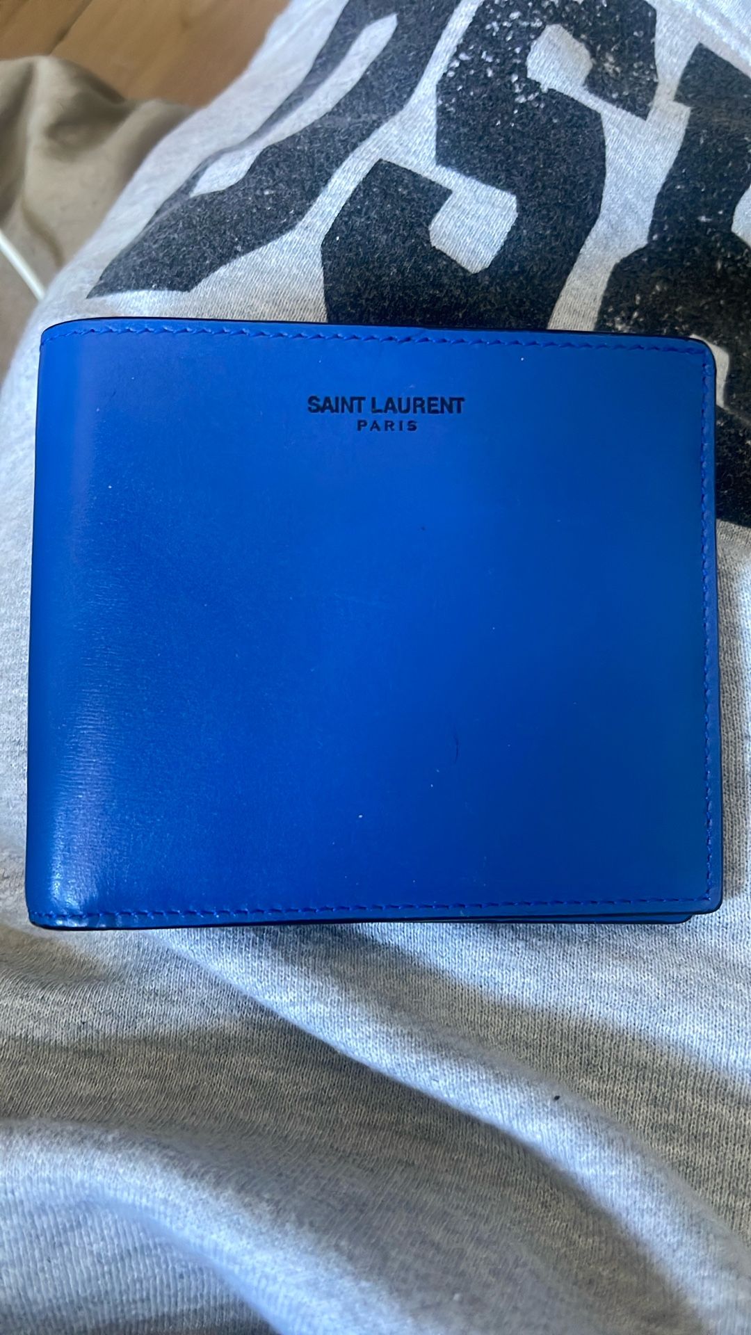 Saint Laurent Wallet