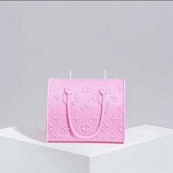 LV Silicone Candle mold 