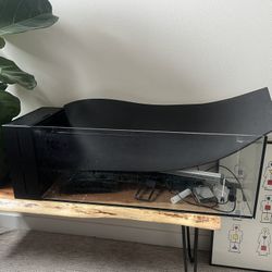 UNS AIO 90LA Peninsula Aquarium 21g