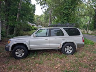 2000 4Runner sr5 4wd **Bad Transmission**