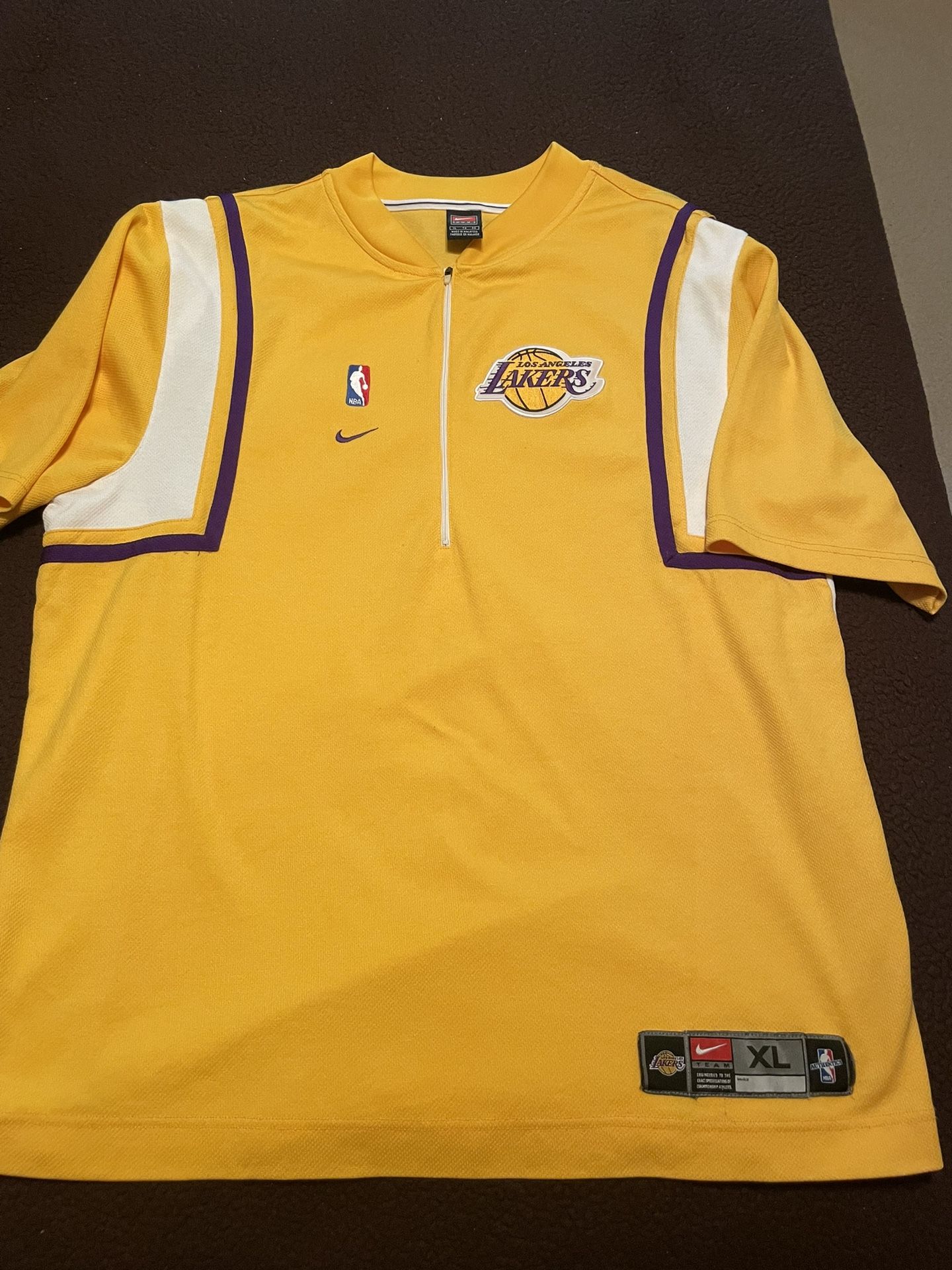 Lakers Warmup Jersey