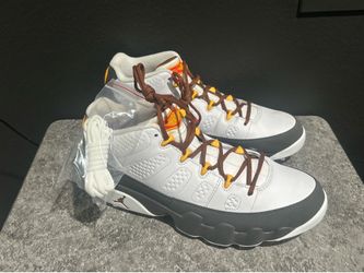Air Jordan 9 Retro Low Golf Shoe
