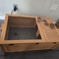 Tourtise Box