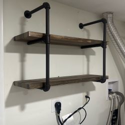 Shelving 