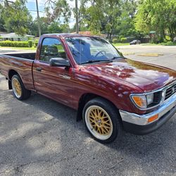 1996 Toyota Tacoma 
