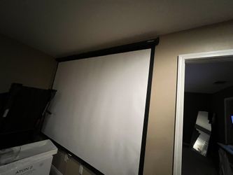 Infocus Projector Screen