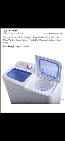 Laundry Washer