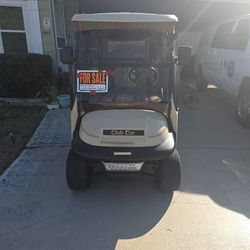 Club car precedent 2007 in excellent condition