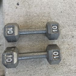 Dumbbells 