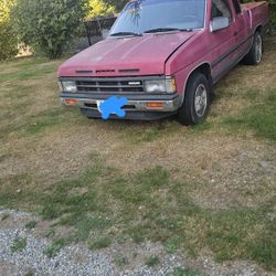 1989 Nissan Pickup 6 Cylider Automatic