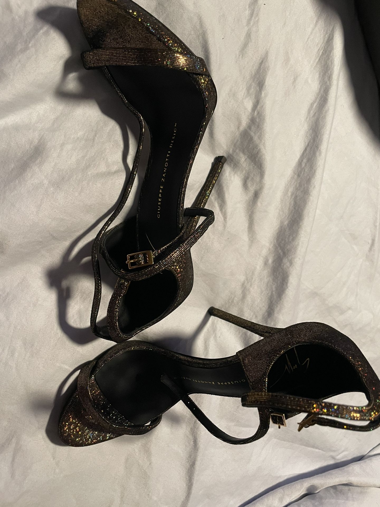 Giuseppe Zanotti Size 7