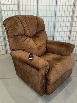 Lazy boy power recliner chair