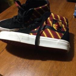 Harry Potter Vans