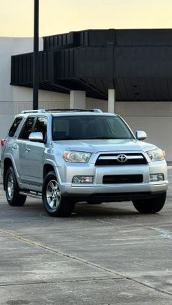 2011 Toyota 4Runner
