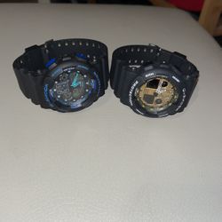 G-shock Watches (2)
