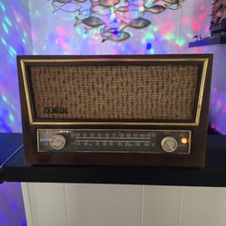 Vintage Radio 