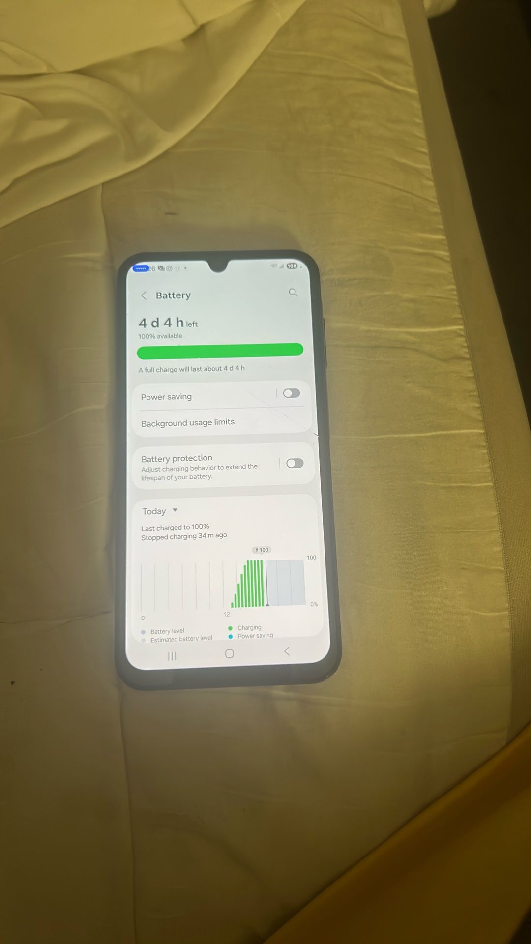 Samsung 5G Smart Cell Phone Unlocked