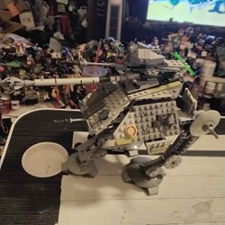 Lego Star Wars Tri Pod Walker AT-AP